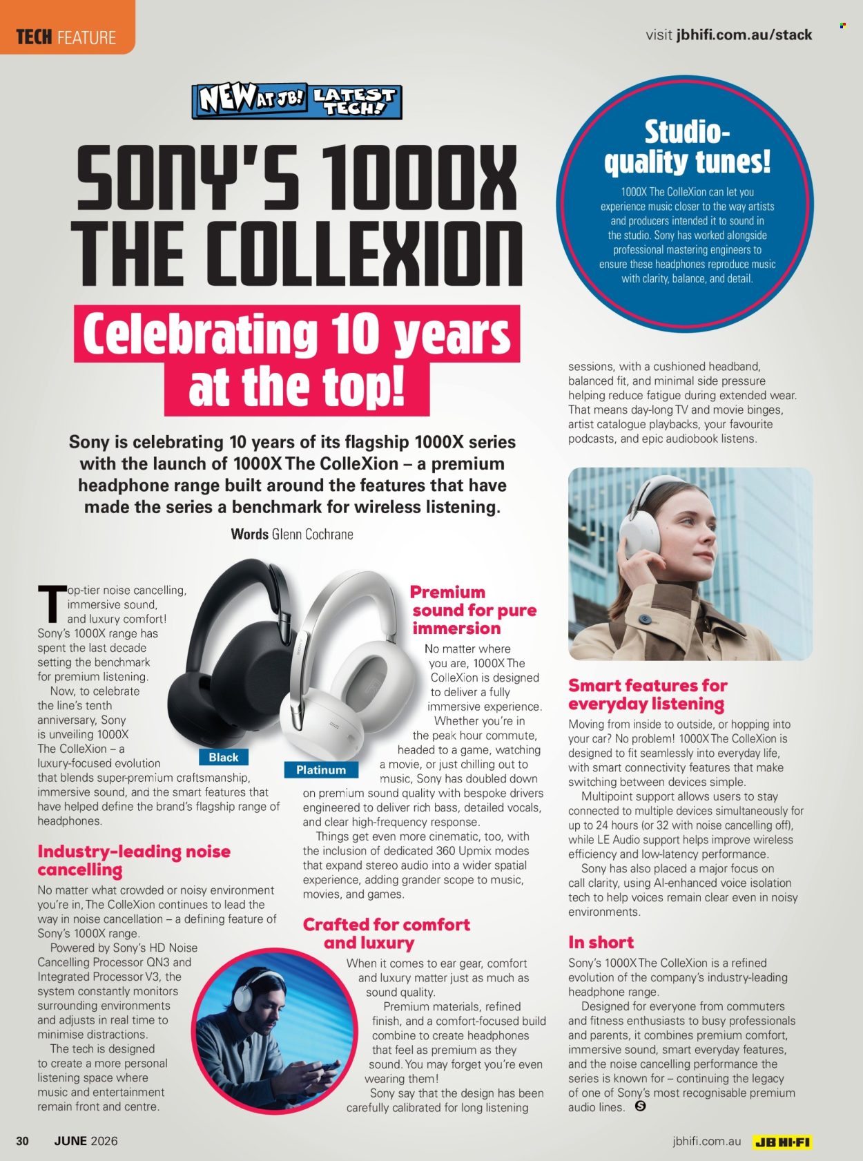 JB Hi-Fi catalogue - 1.6.2026 - 30.6.2026. Page 30