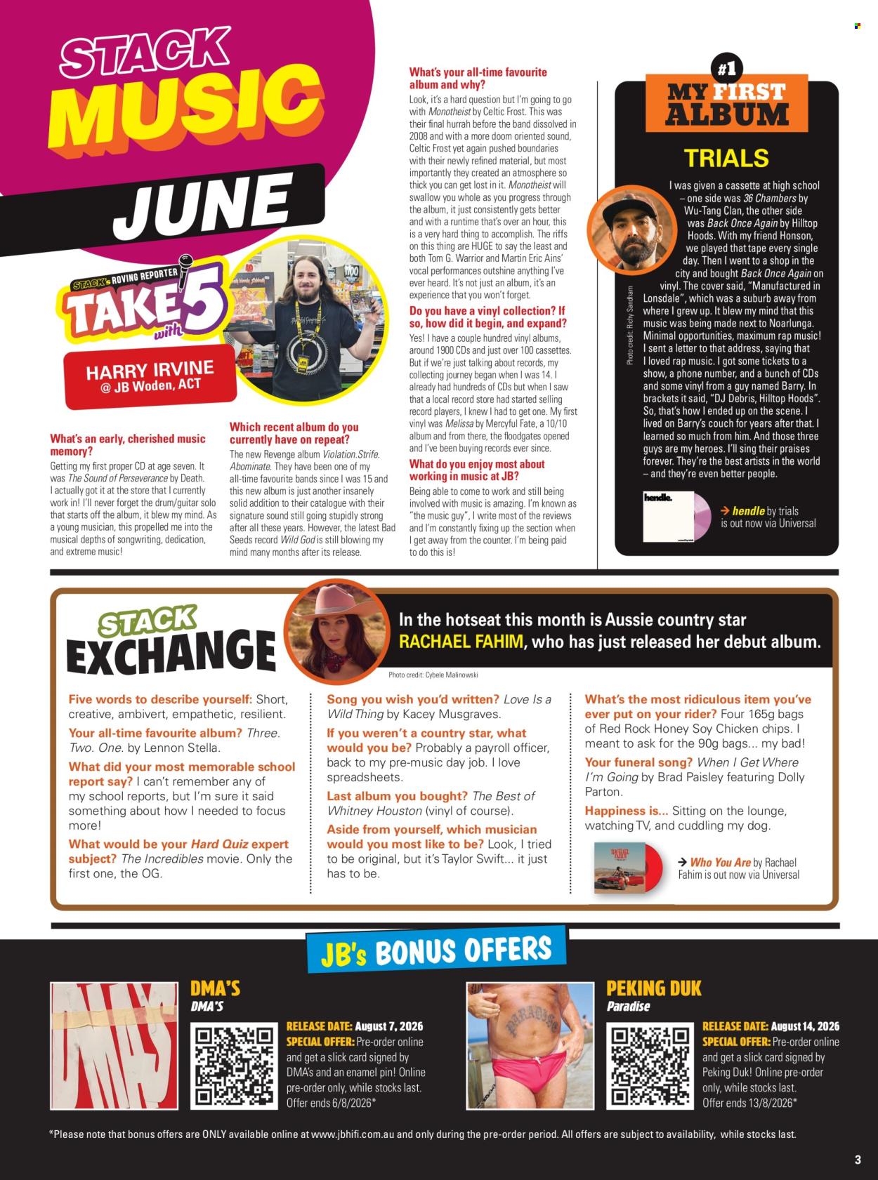 JB Hi-Fi catalogue - 1.6.2026 - 30.6.2026. Page 43