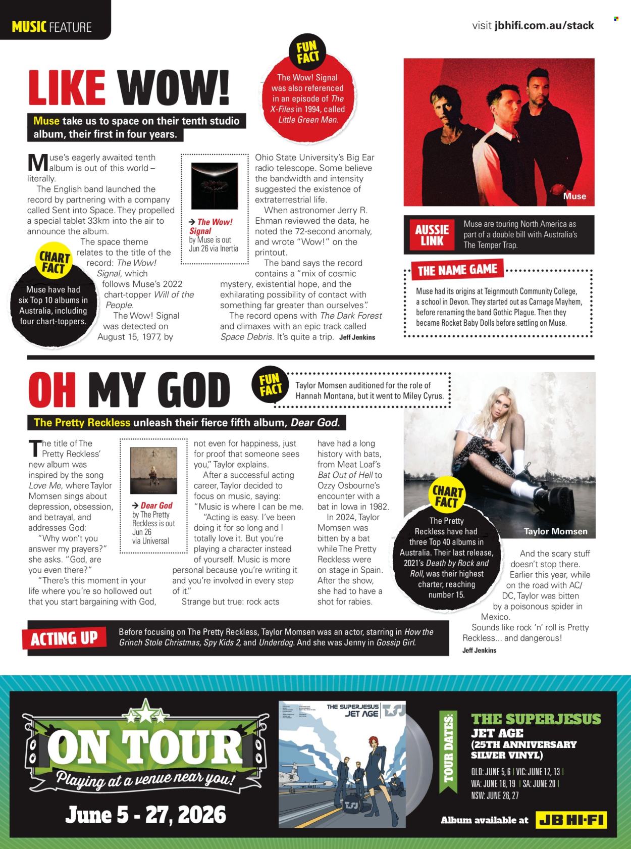 JB Hi-Fi catalogue - 1.6.2026 - 30.6.2026. Page 46