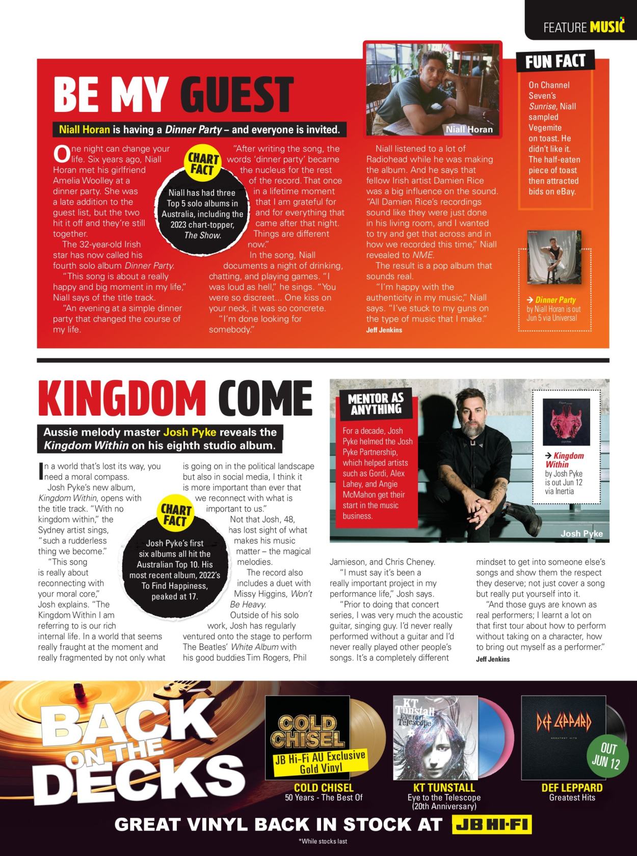 JB Hi-Fi catalogue - 1.6.2026 - 30.6.2026. Page 47