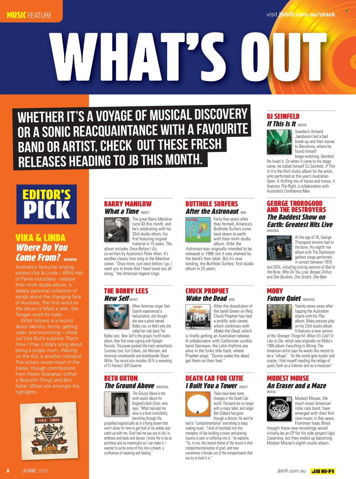 JB Hi-Fi catalogue - 1.6.2026 - 30.6.2026. Page 48