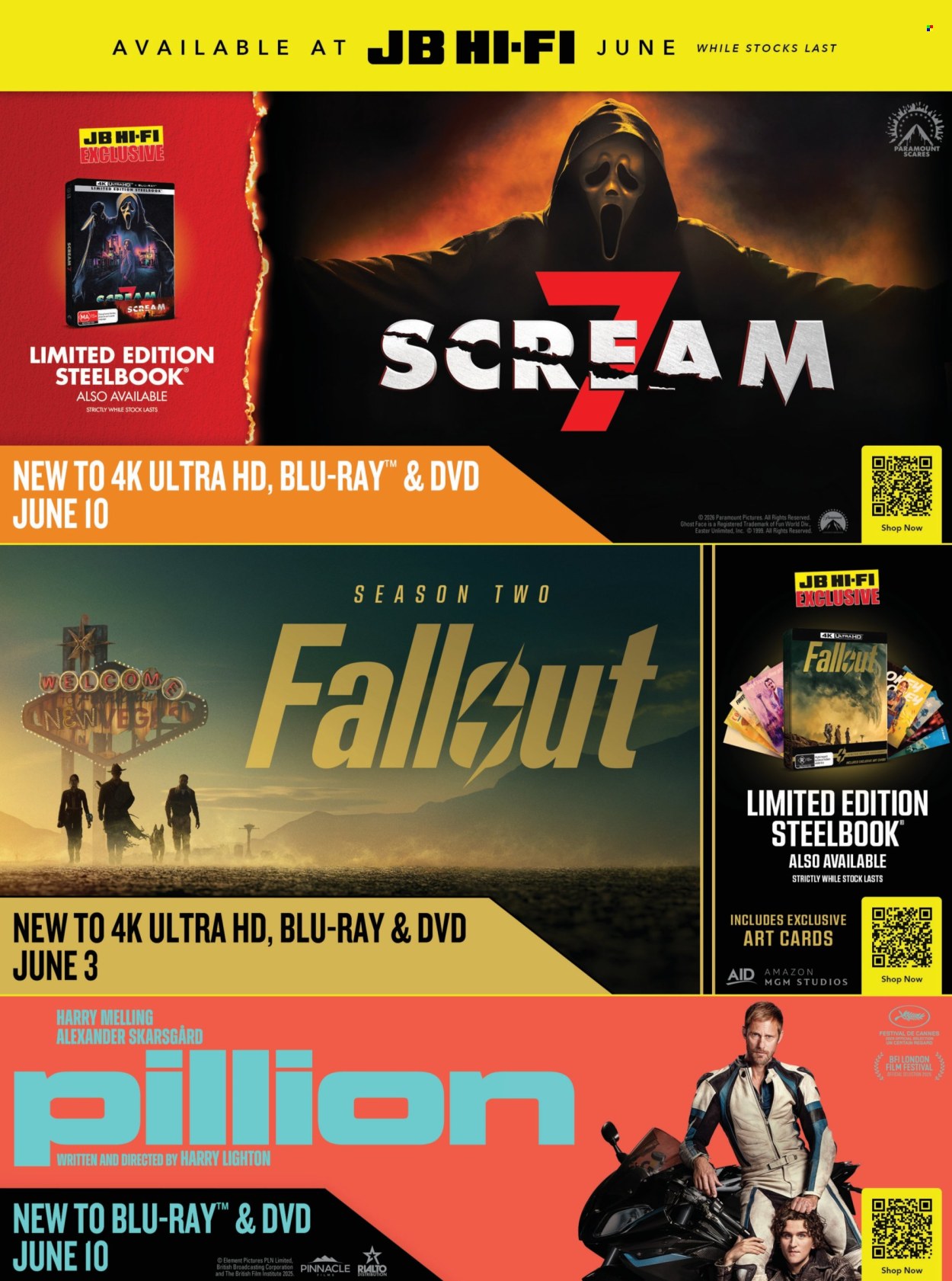 JB Hi-Fi catalogue - 1.6.2026 - 30.6.2026. Page 53
