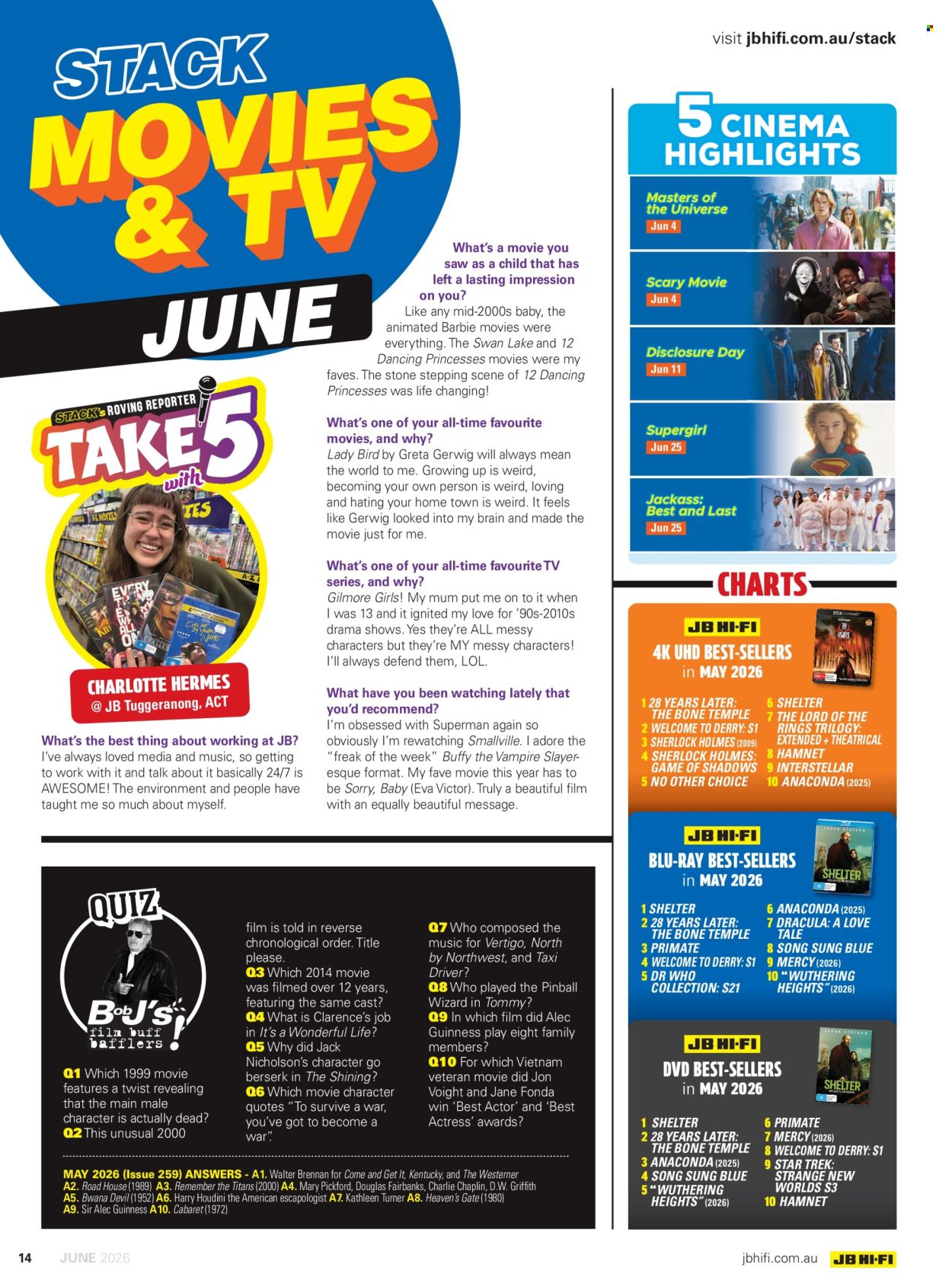 JB Hi-Fi catalogue - 1.6.2026 - 30.6.2026. Page 54