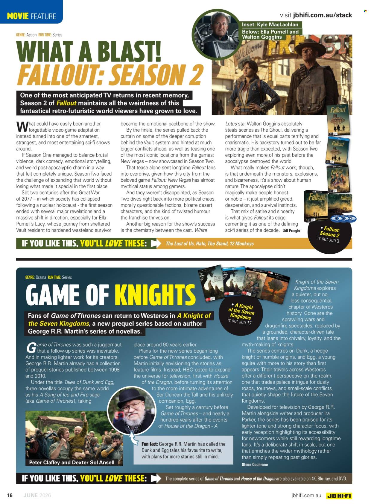 JB Hi-Fi catalogue - 1.6.2026 - 30.6.2026. Page 56