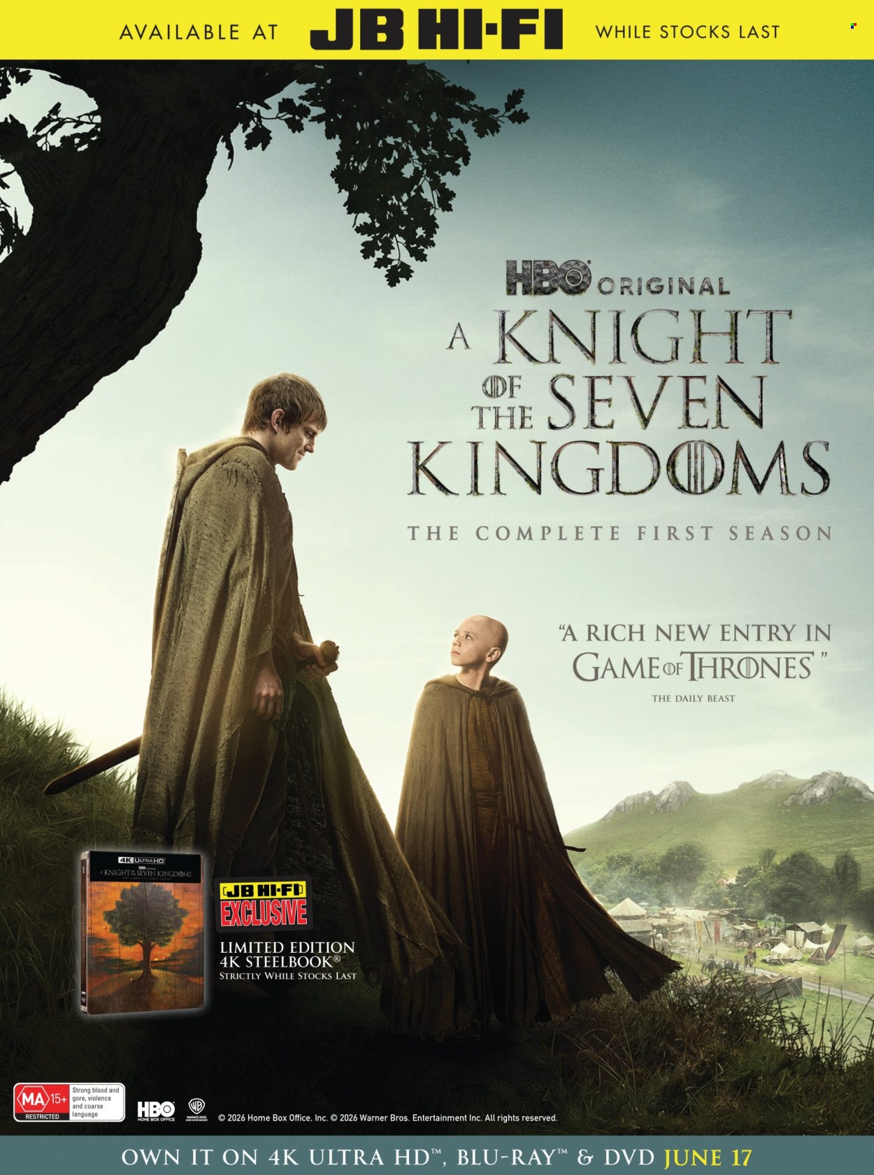 JB Hi-Fi catalogue - 1.6.2026 - 30.6.2026. Page 57