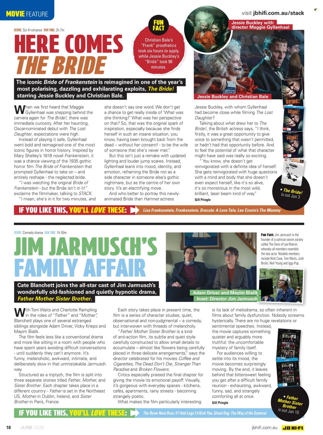 JB Hi-Fi catalogue - 1.6.2026 - 30.6.2026. Page 58