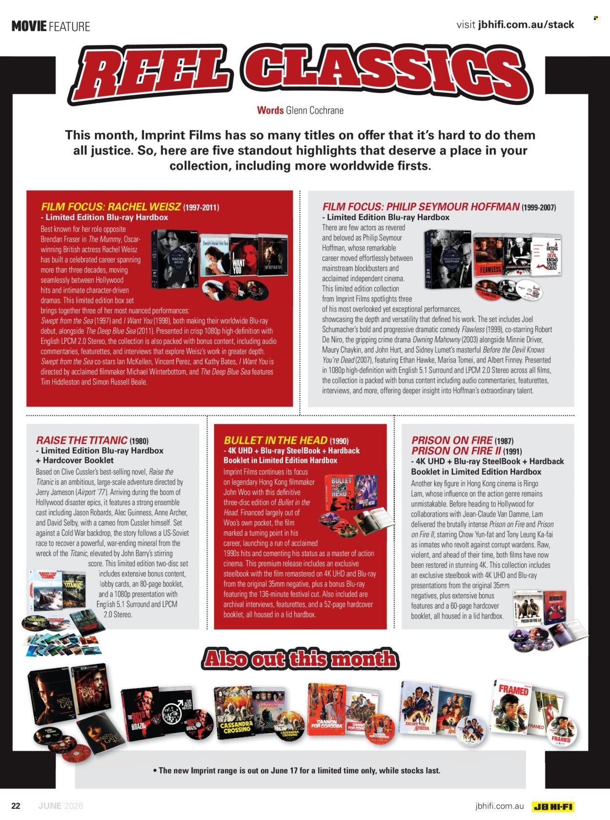 JB Hi-Fi catalogue - 1.6.2026 - 30.6.2026. Page 62