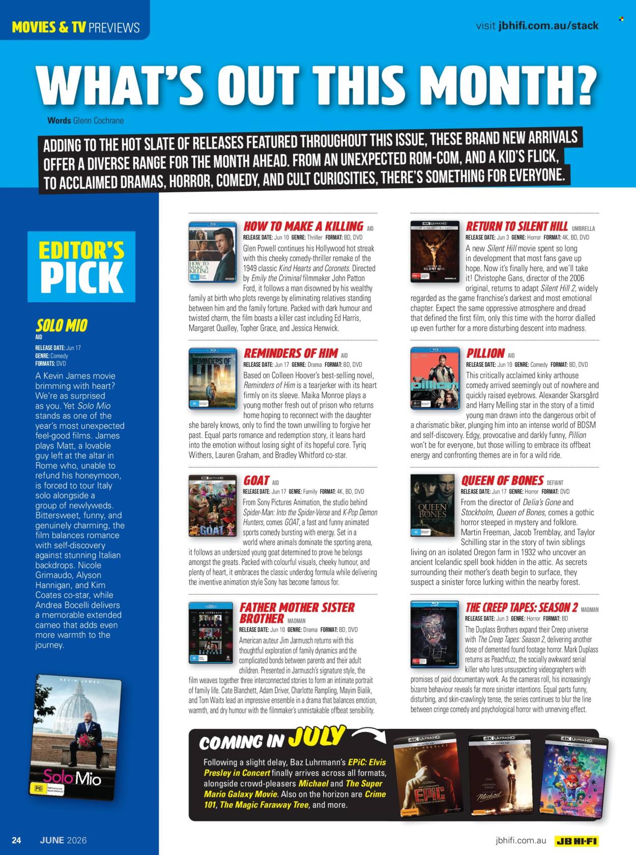 JB Hi-Fi catalogue - 1.6.2026 - 30.6.2026. Page 64