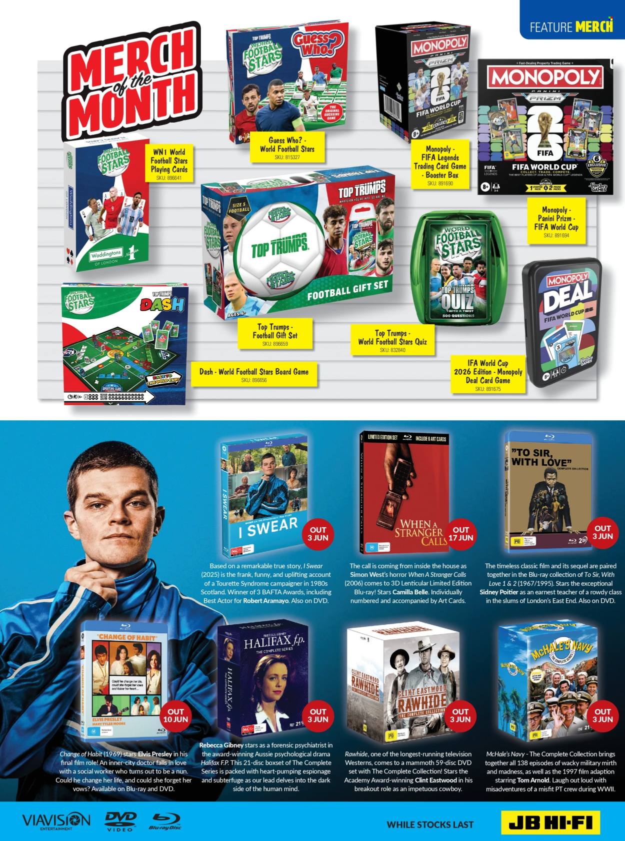 JB Hi-Fi catalogue - 1.6.2026 - 30.6.2026. Page 65