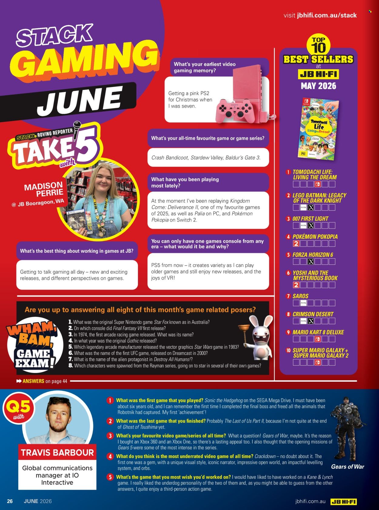 JB Hi-Fi catalogue - 1.6.2026 - 30.6.2026. Page 66