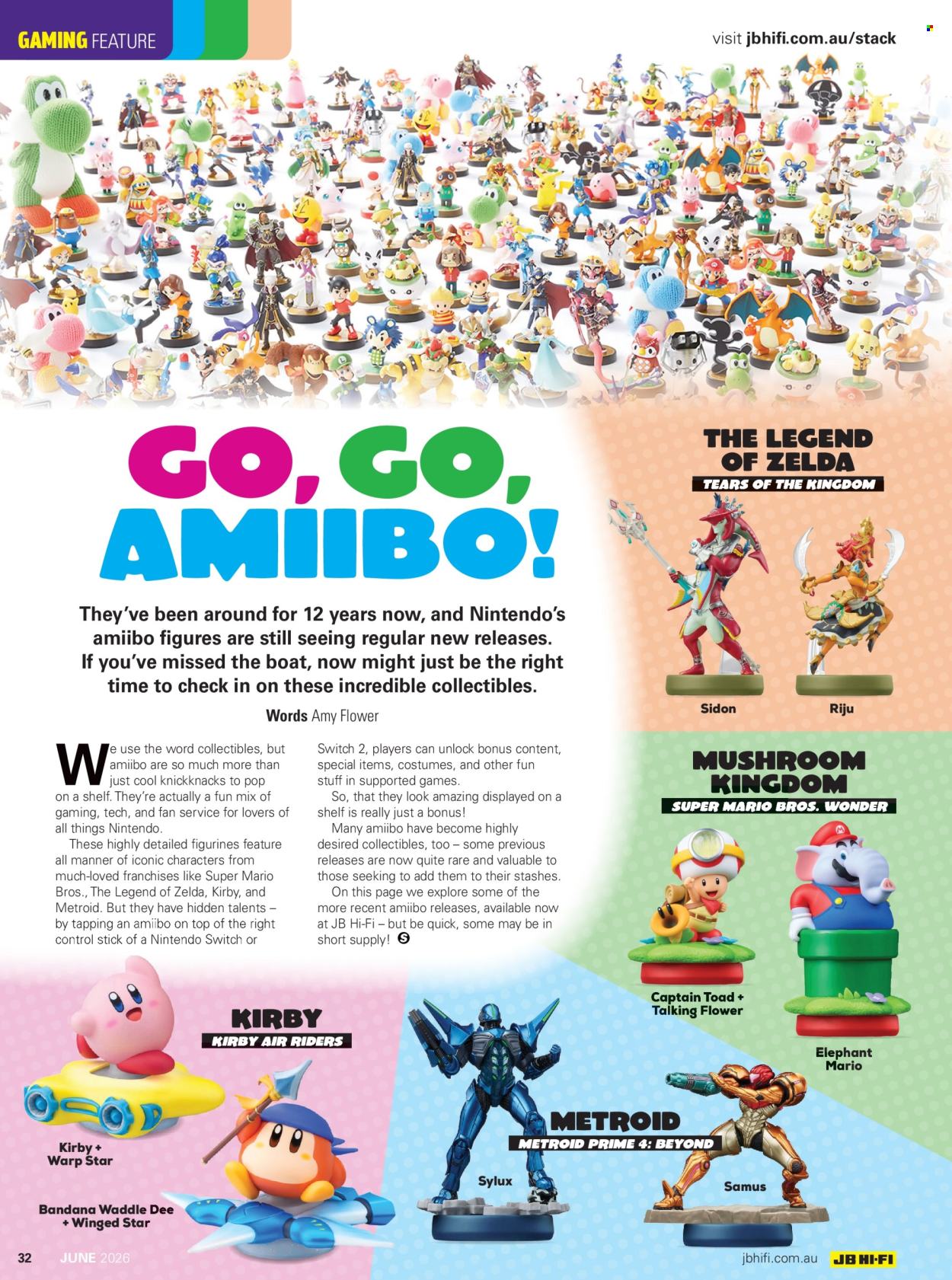 JB Hi-Fi catalogue - 1.6.2026 - 30.6.2026. Page 72
