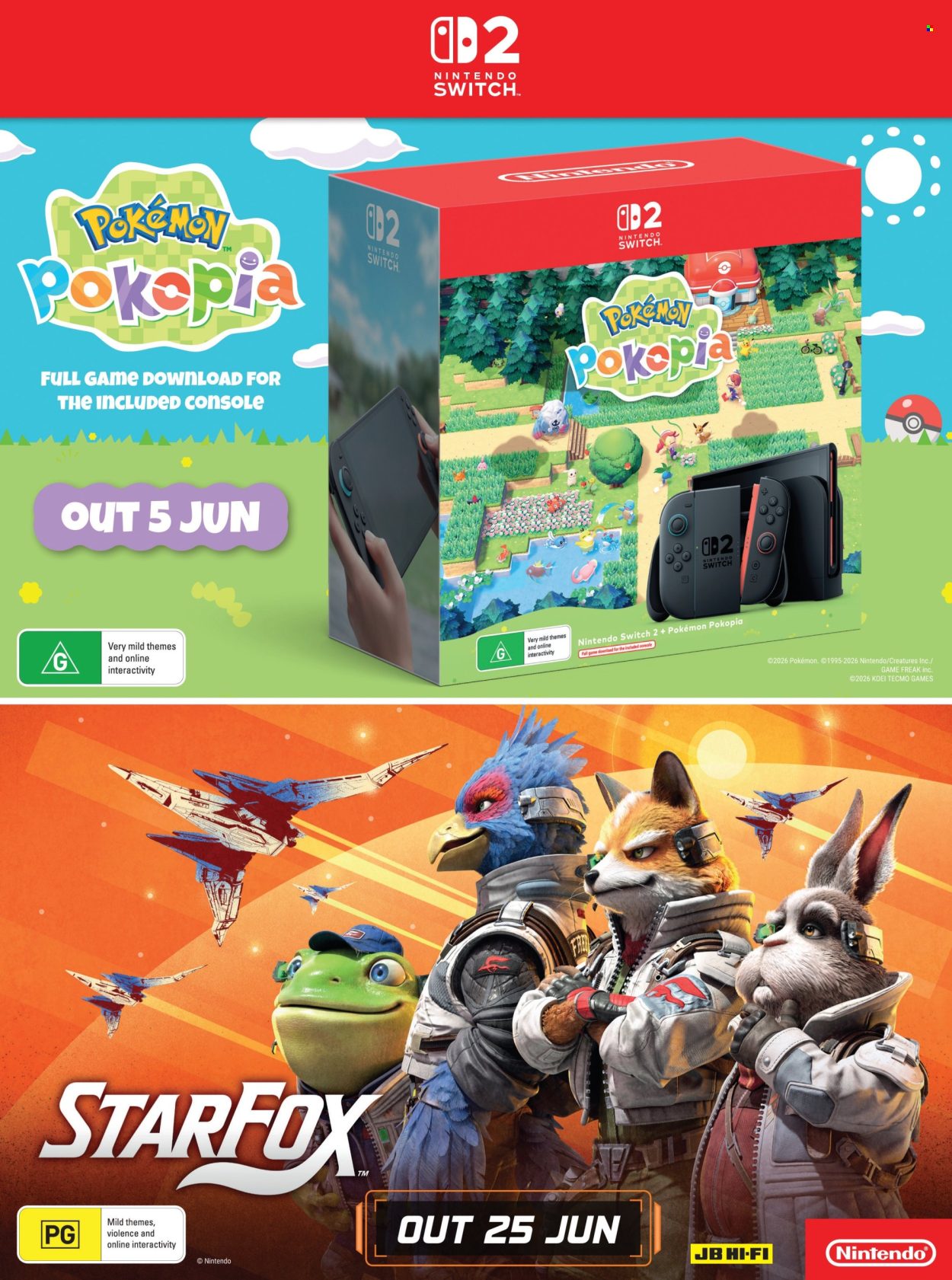 JB Hi-Fi catalogue - 1.6.2026 - 30.6.2026. Page 73