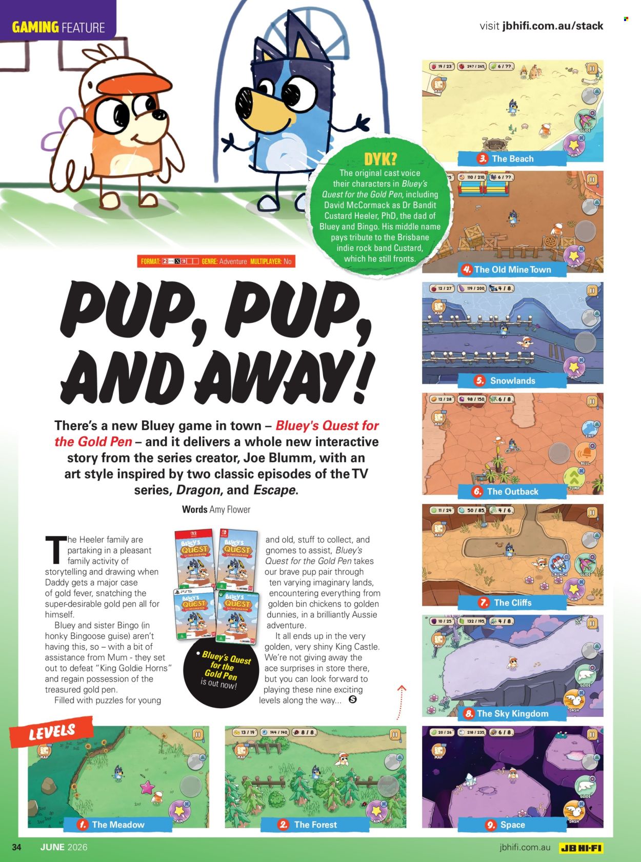 JB Hi-Fi catalogue - 1.6.2026 - 30.6.2026. Page 74