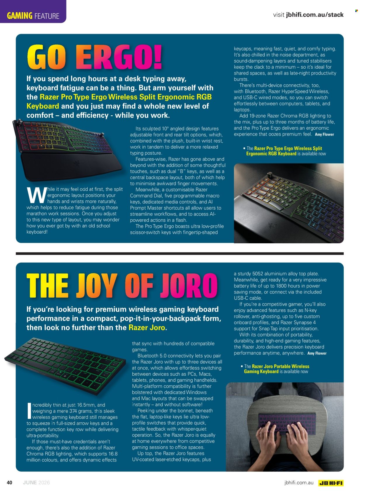 JB Hi-Fi catalogue - 1.6.2026 - 30.6.2026. Page 80