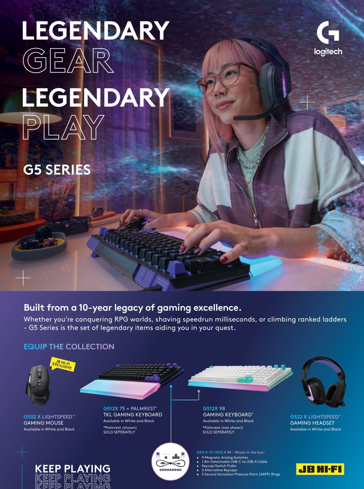 JB Hi-Fi catalogue - 1.6.2026 - 30.6.2026. Page 83