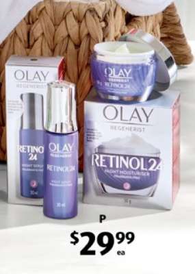 Olay Regenerist Retinol 24