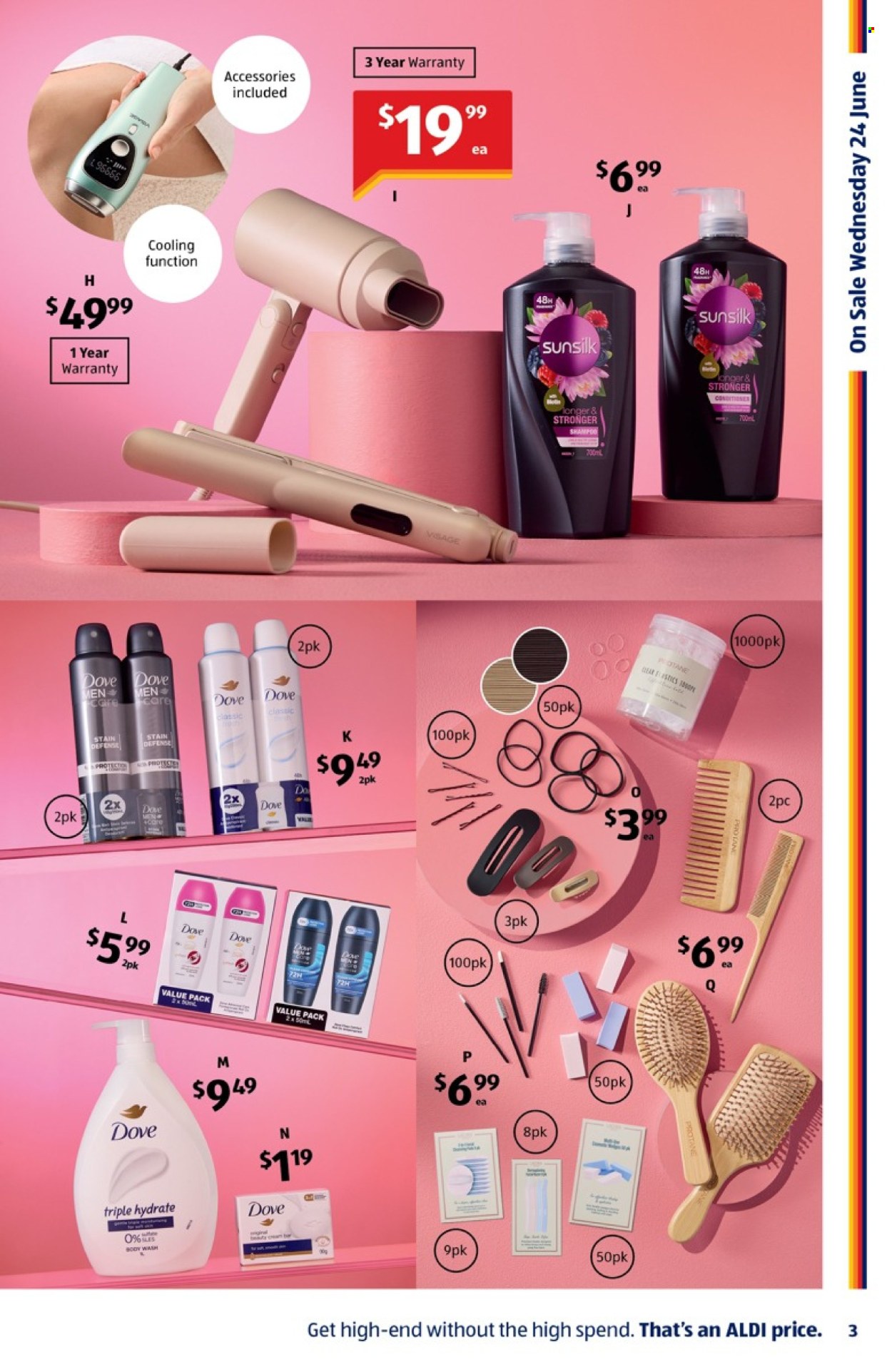 ALDI catalogue - 24.6.2026 - 30.6.2026. Page 3