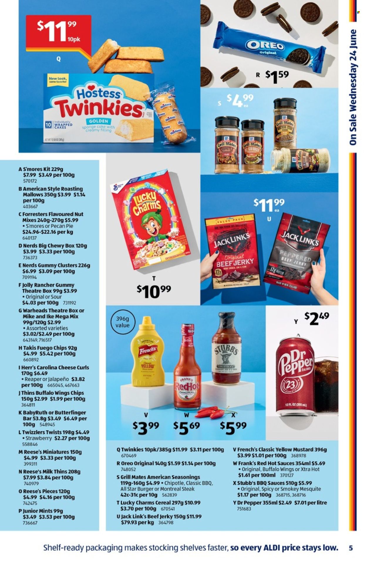ALDI catalogue - 24.6.2026 - 30.6.2026. Page 5
