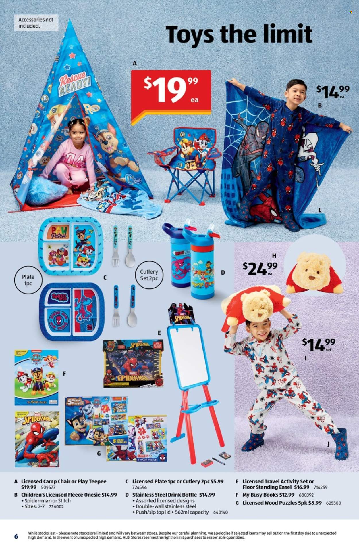 ALDI catalogue - 24.6.2026 - 30.6.2026. Page 6