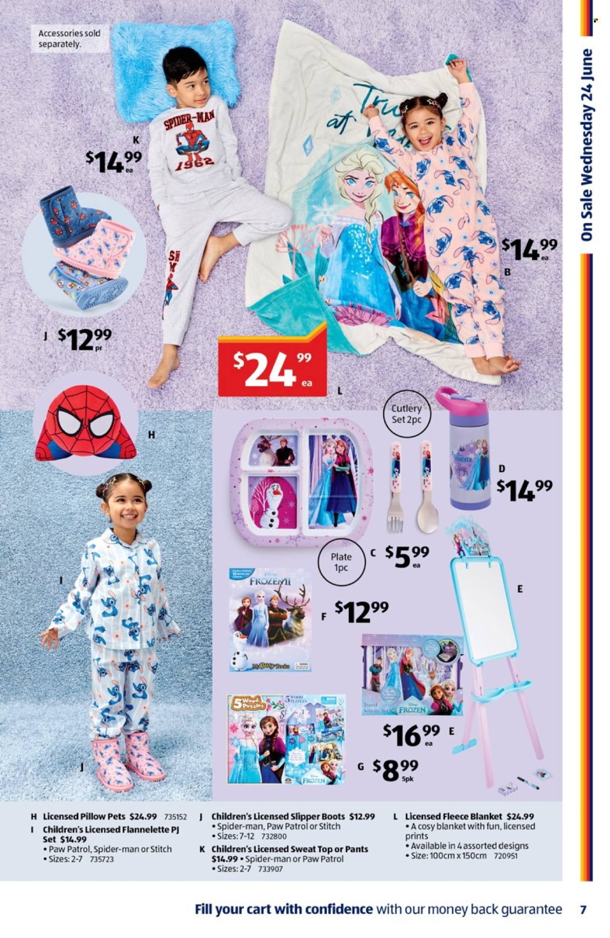 ALDI catalogue - 24.6.2026 - 30.6.2026. Page 7