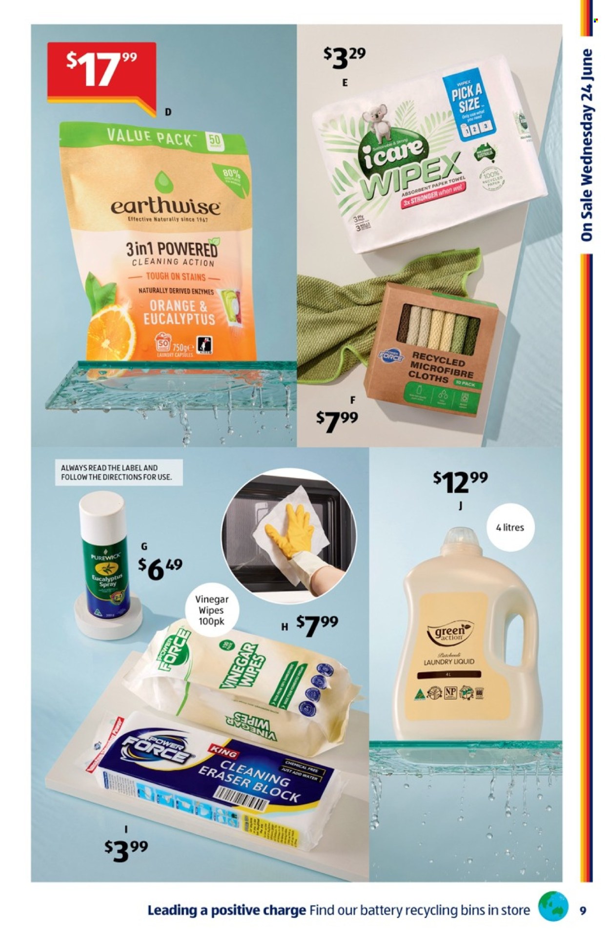 ALDI catalogue - 24.6.2026 - 30.6.2026. Page 9