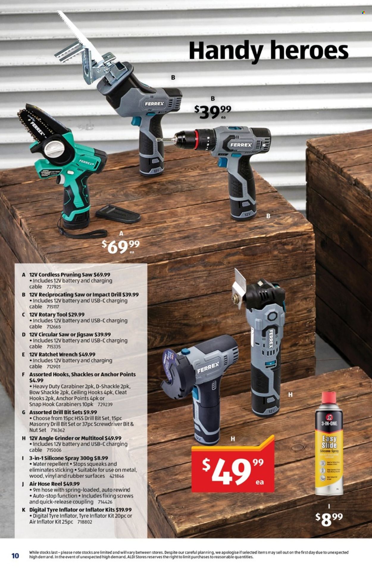 ALDI catalogue - 24.6.2026 - 30.6.2026. Page 10
