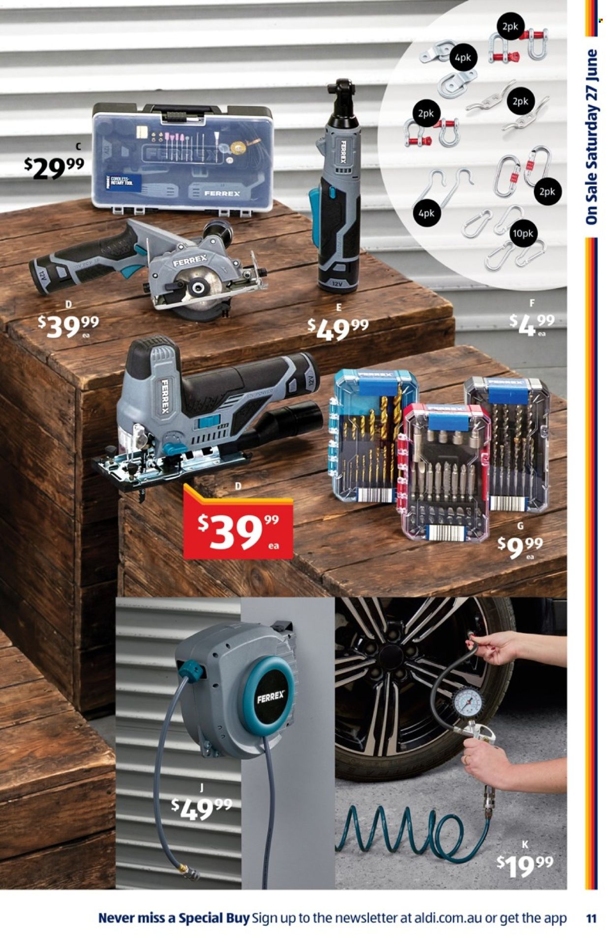ALDI catalogue - 24.6.2026 - 30.6.2026. Page 11