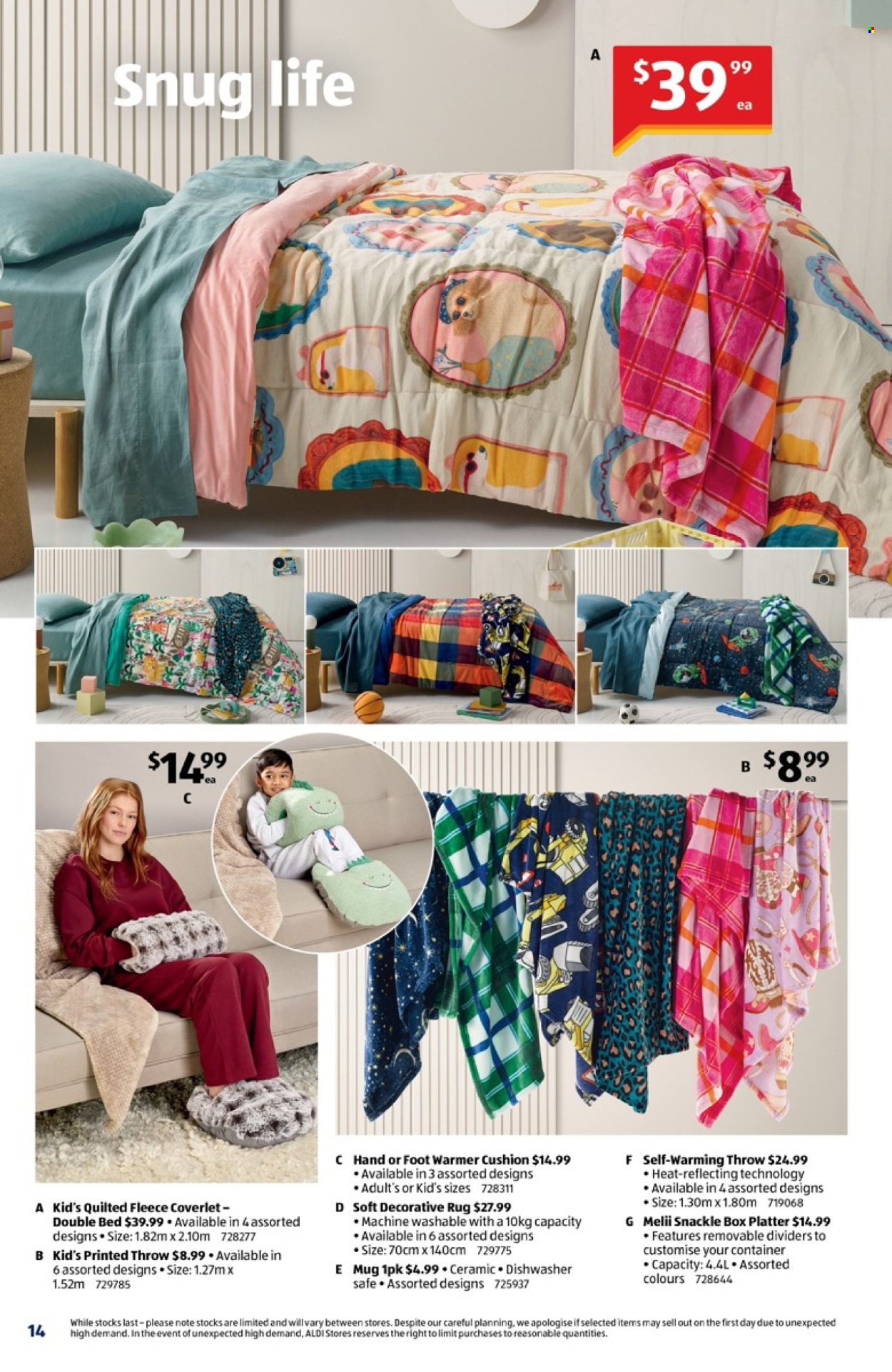ALDI catalogue - 24.6.2026 - 30.6.2026. Page 14
