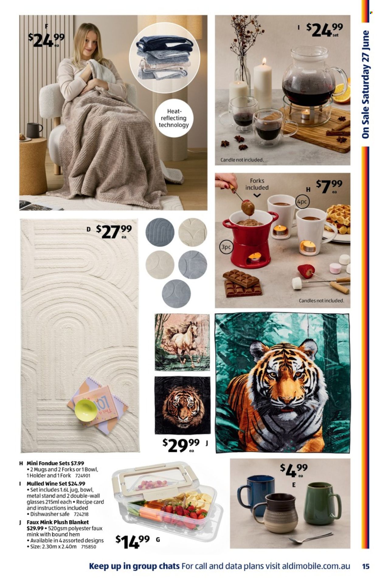 ALDI catalogue - 24.6.2026 - 30.6.2026. Page 15