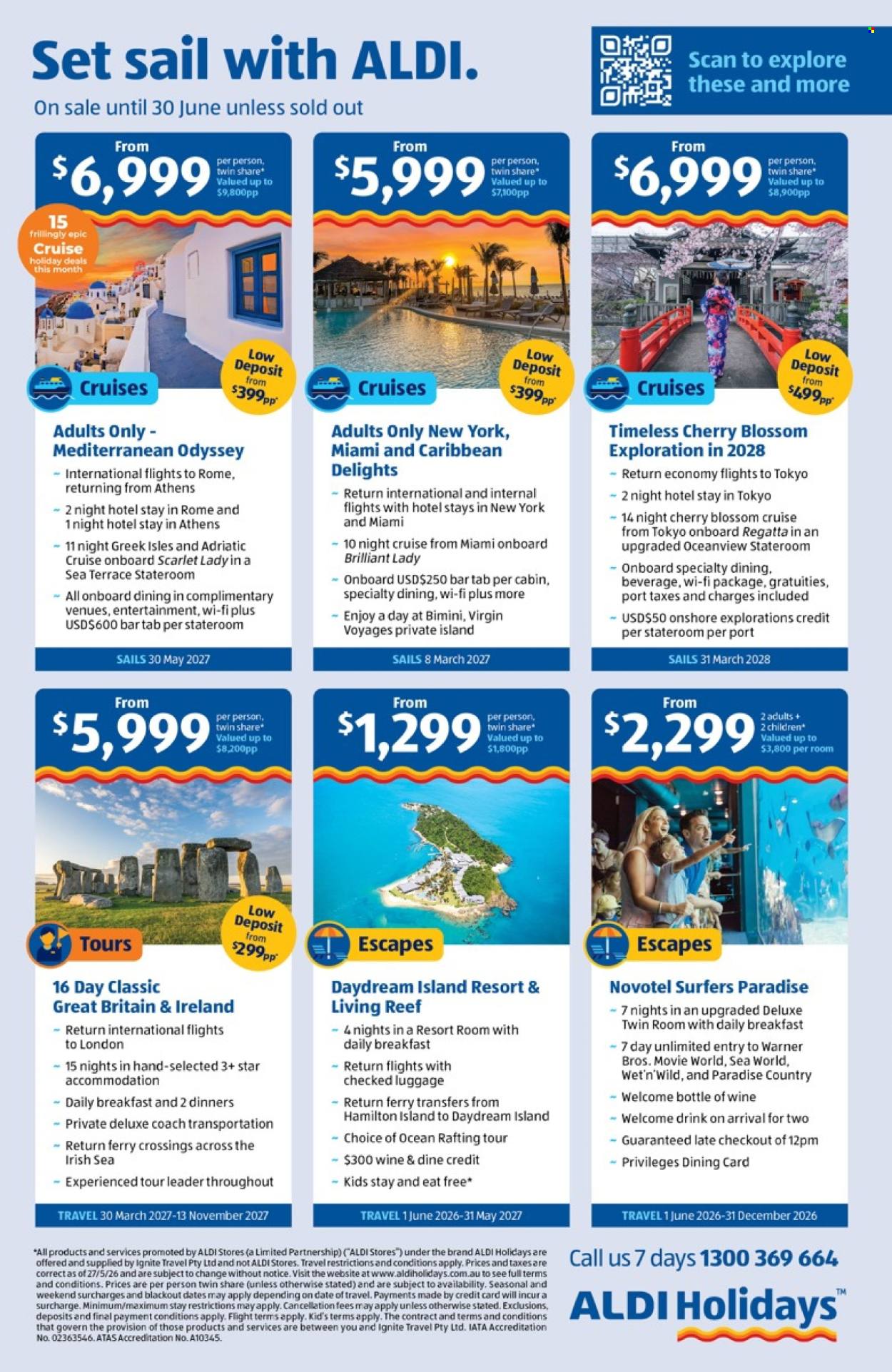 ALDI catalogue - 24.6.2026 - 30.6.2026. Page 16