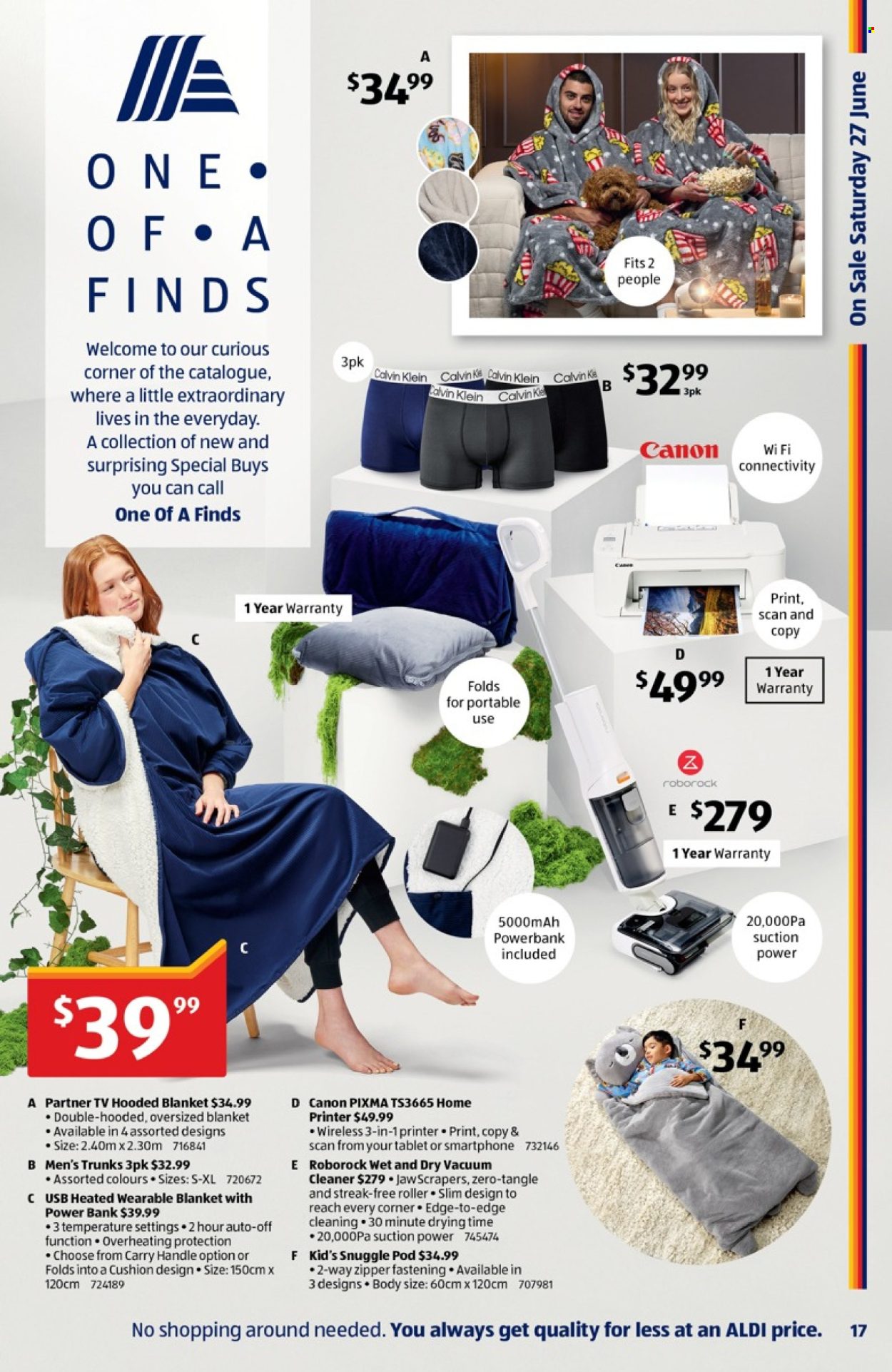 ALDI catalogue - 24.6.2026 - 30.6.2026. Page 17