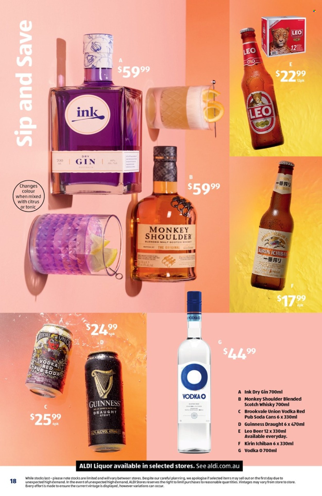 ALDI catalogue - 24.6.2026 - 30.6.2026. Page 18