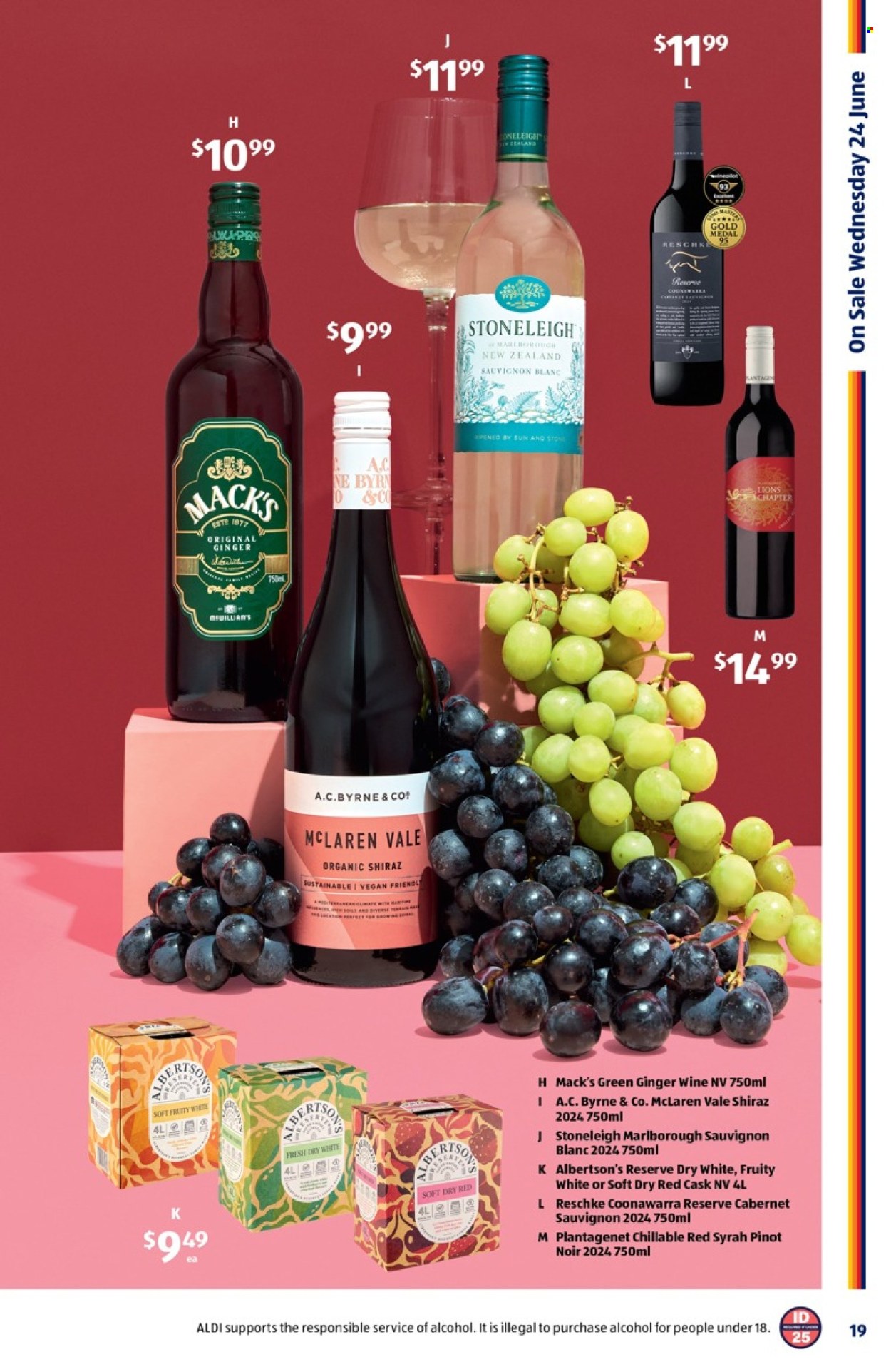 ALDI catalogue - 24.6.2026 - 30.6.2026. Page 19