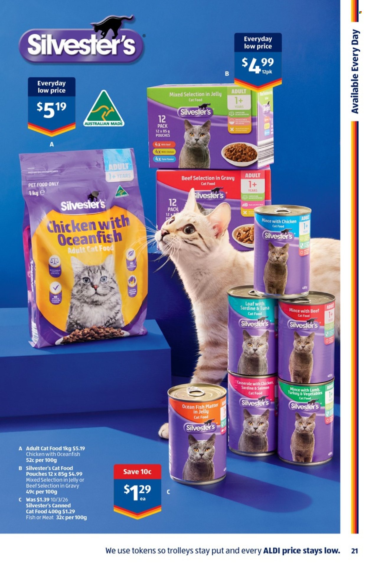 ALDI catalogue - 24.6.2026 - 30.6.2026. Page 21