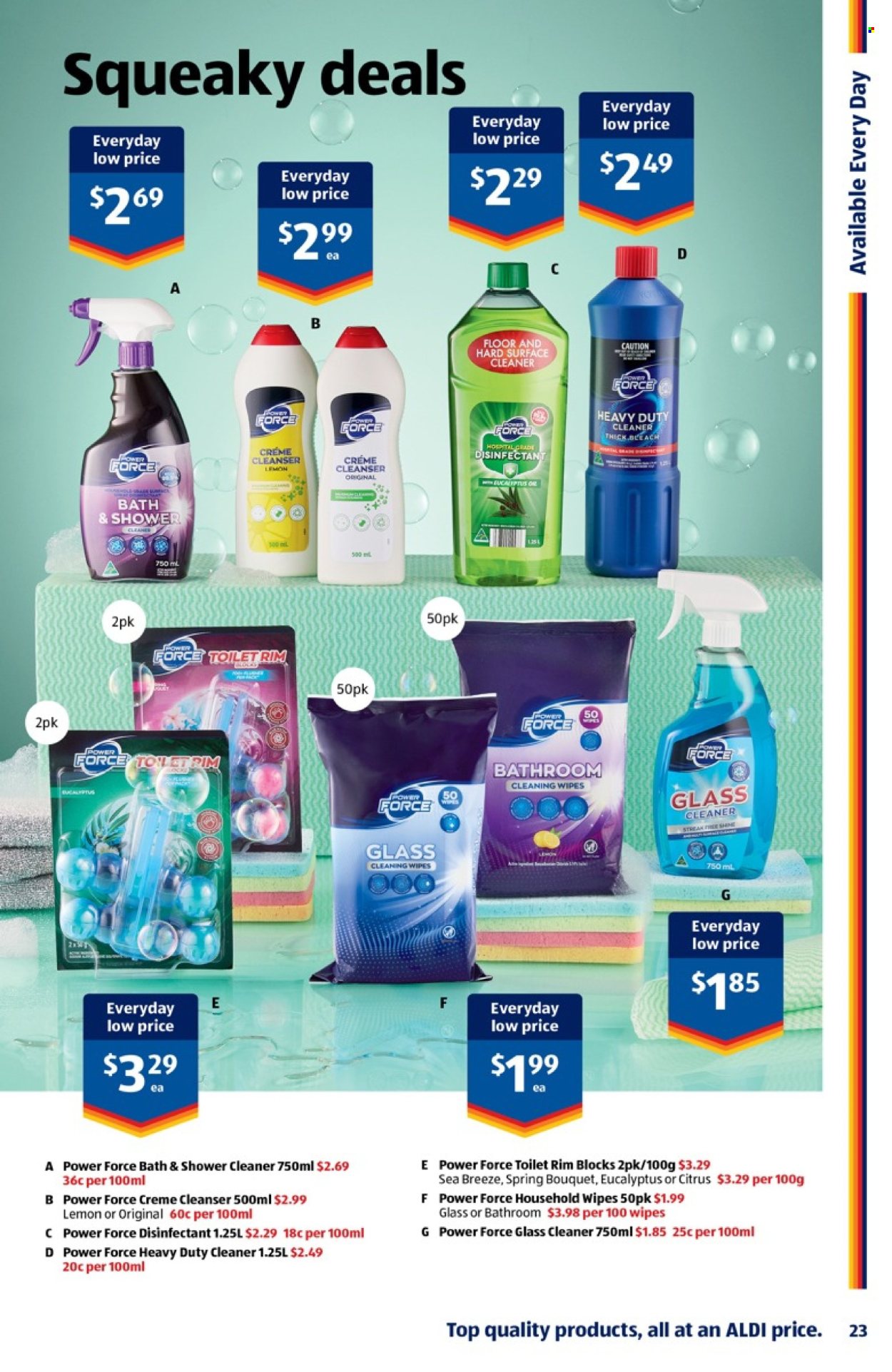 ALDI catalogue - 24.6.2026 - 30.6.2026. Page 23