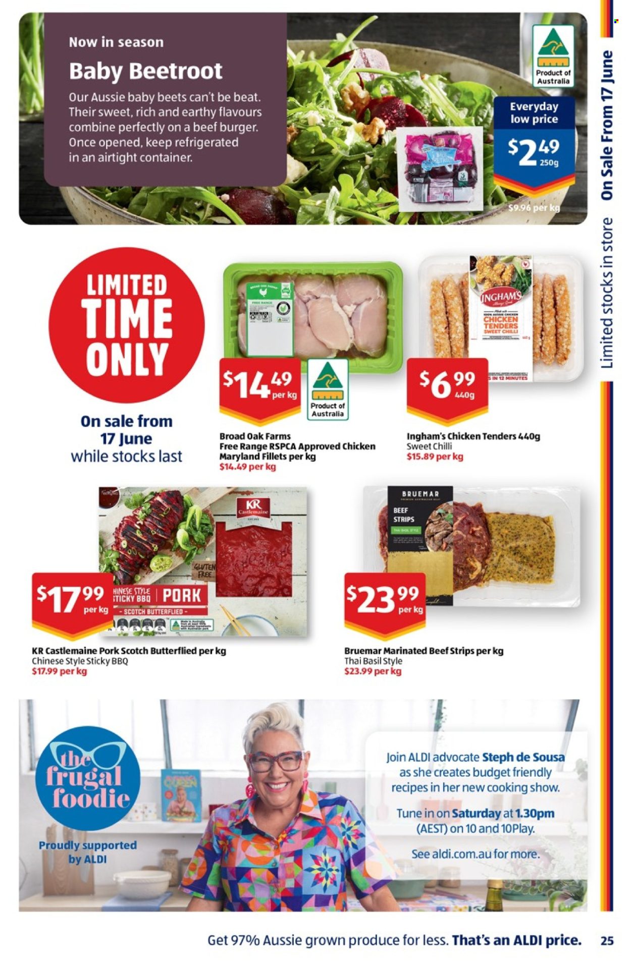 ALDI catalogue - 24.6.2026 - 30.6.2026. Page 25