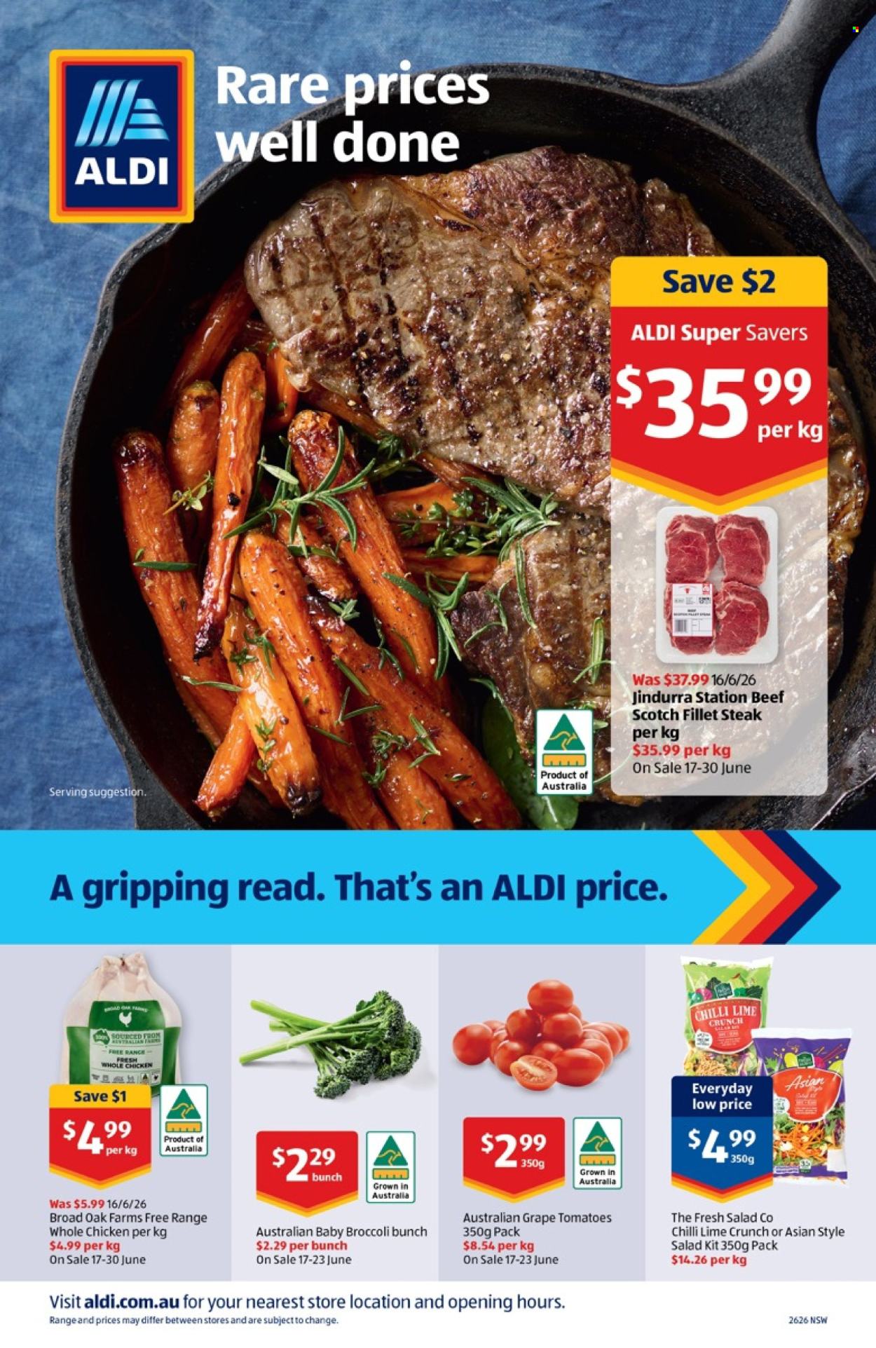 ALDI catalogue - 24.6.2026 - 30.6.2026. Page 26