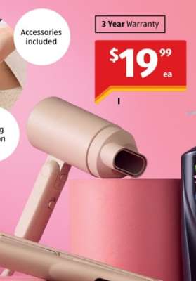 Hair Dryer