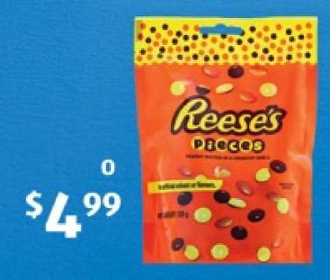 Reese's Pieces