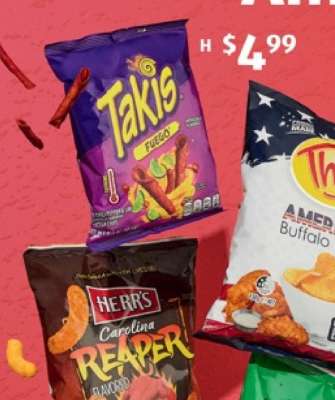 Takis Fuego