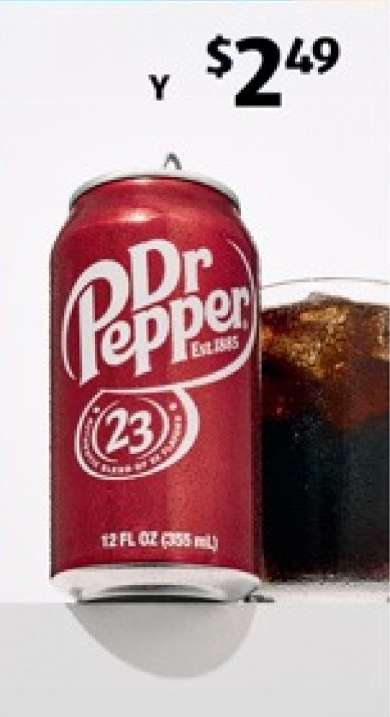 Dr Pepper