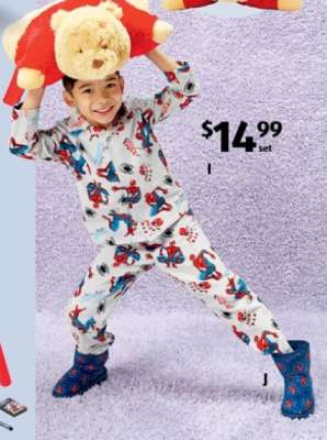 Children's Pajama Set