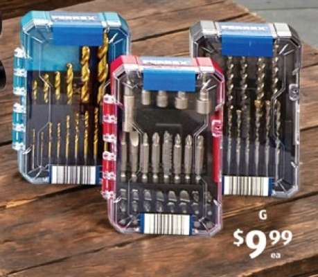 Drill Bit Set