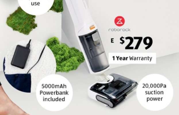 Roborock Vacuum