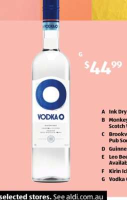 Vodka O