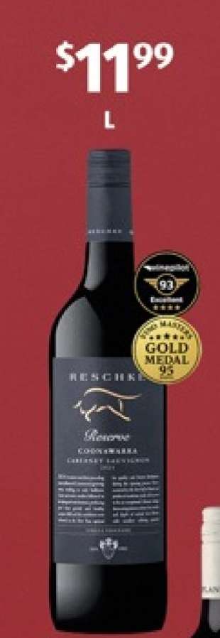 Reschke Reserve