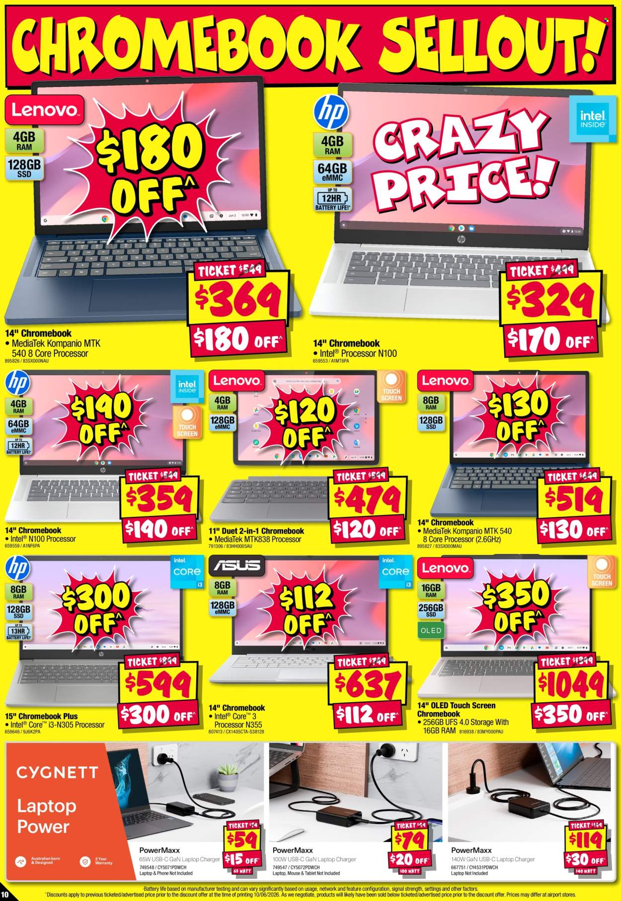 JB Hi-Fi catalogue - 18.6.2026 - 1.7.2026. Page 10