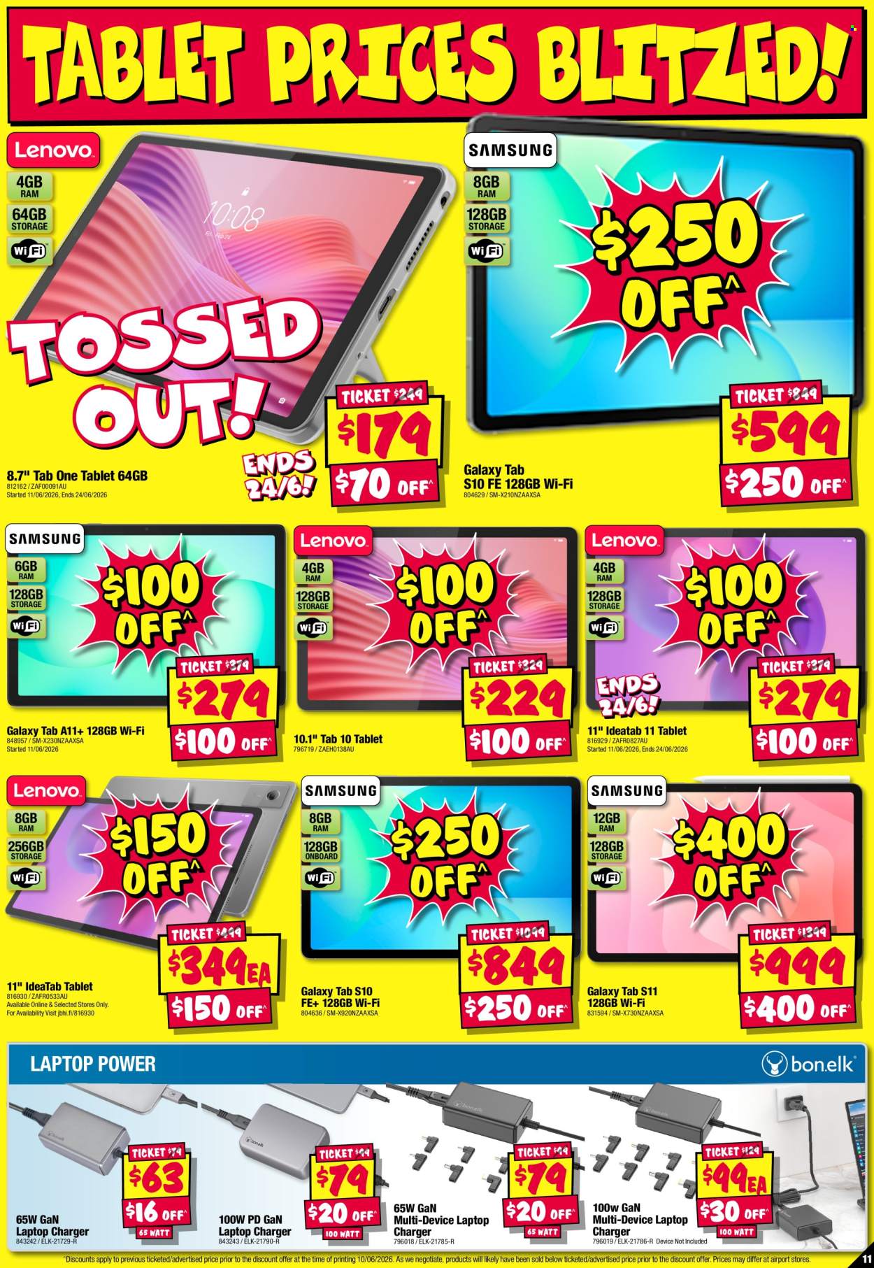 JB Hi-Fi catalogue - 18.6.2026 - 1.7.2026. Page 11