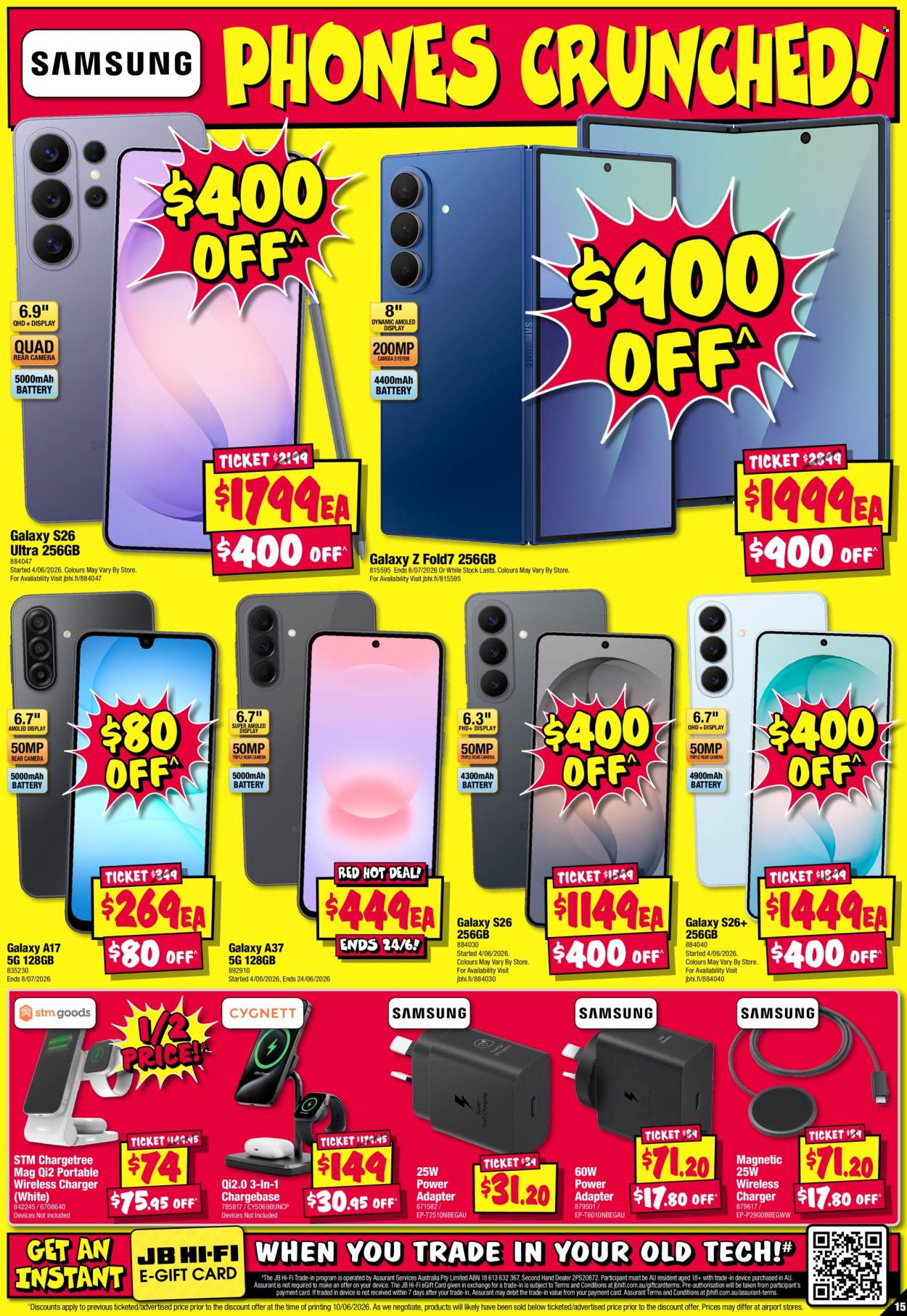 JB Hi-Fi catalogue - 18.6.2026 - 1.7.2026. Page 15