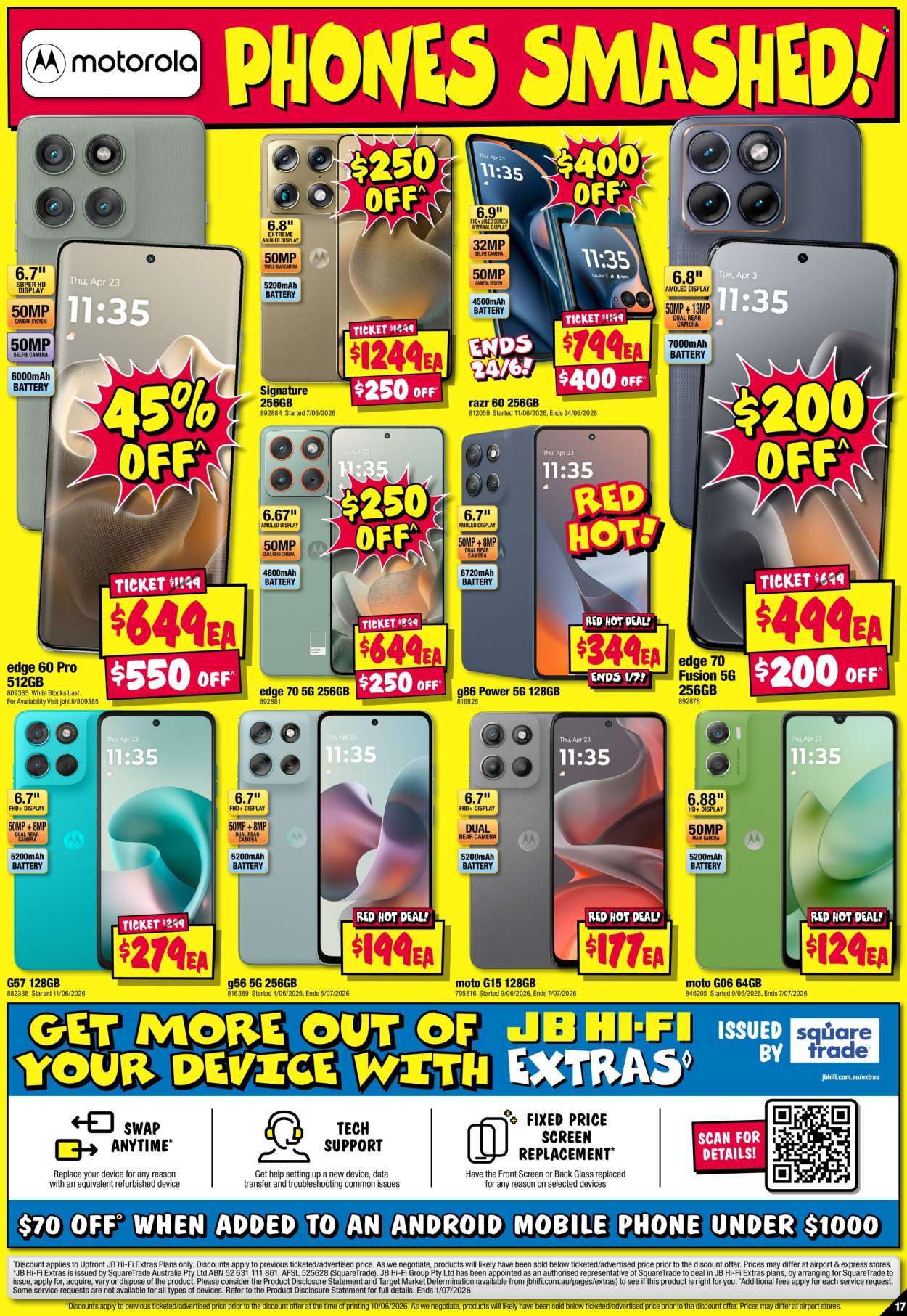 JB Hi-Fi catalogue - 18.6.2026 - 1.7.2026. Page 17